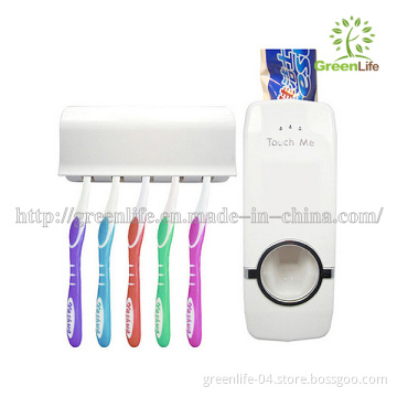 100% Original Automatic Toothpaste Dispenser for House Use